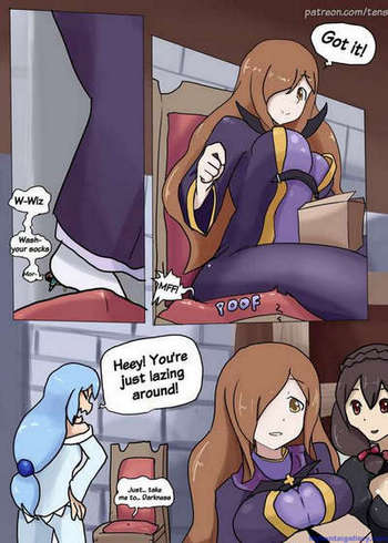 Cover of Drunken Aqua 1